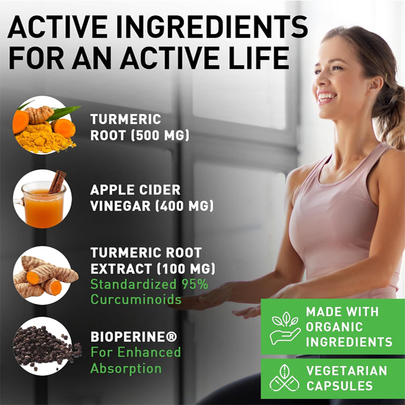 Organic Turmeric Root Powder,  - Turmeric Curcumin Capsule 评论和价格