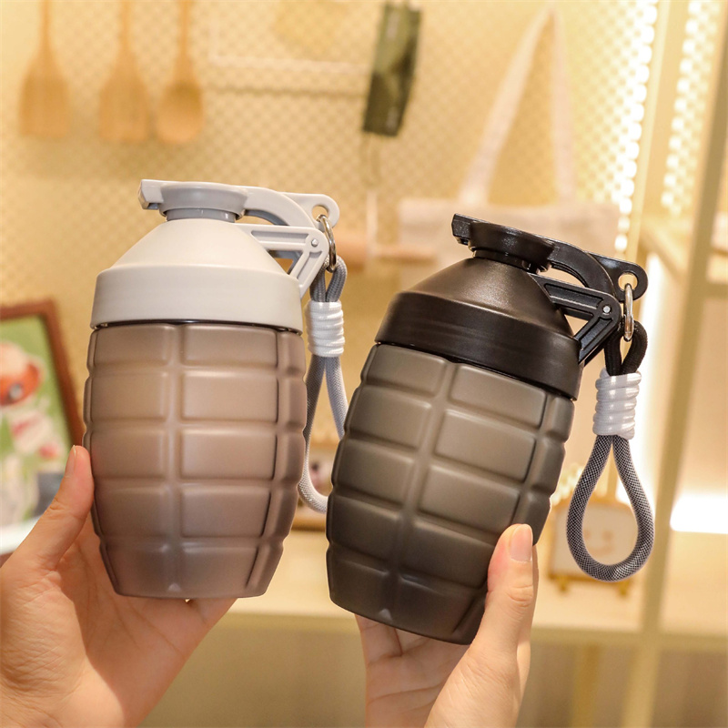 600ml Fitness Sports Water Bot - Nutrition And Fitness 评论和价格