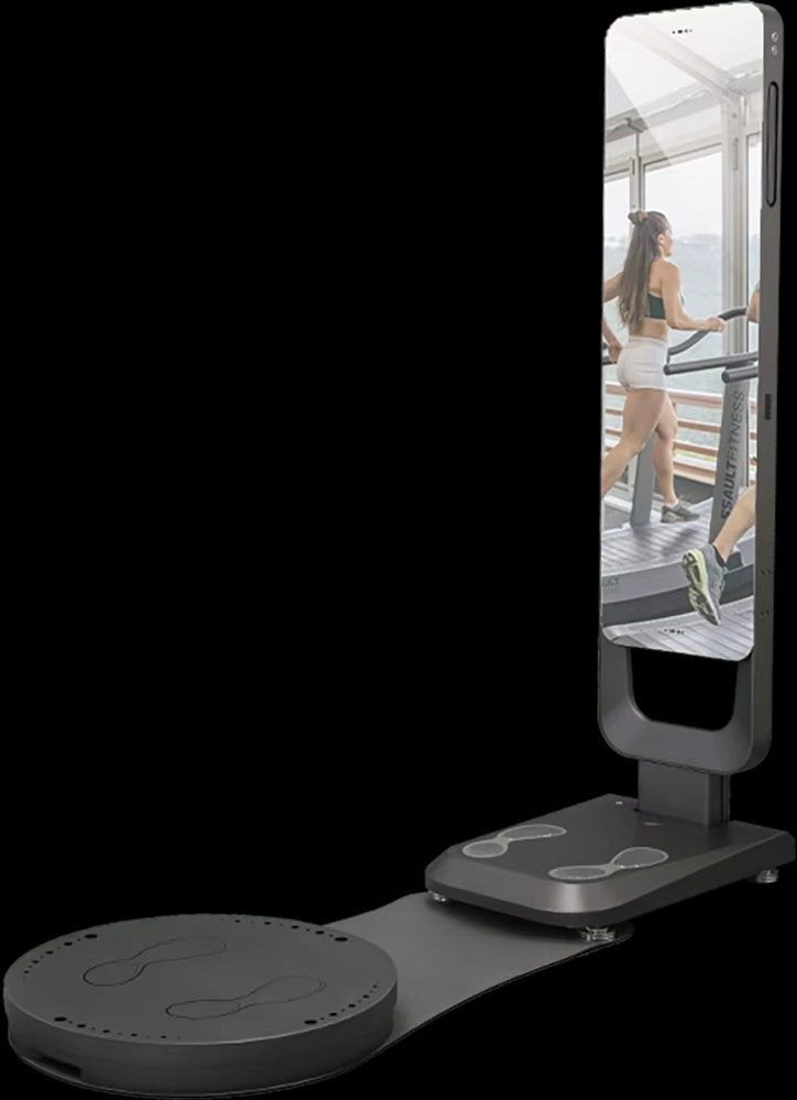 Smart Fitness Mirror Body Scan - Nutrition And Fitness 评论和价格